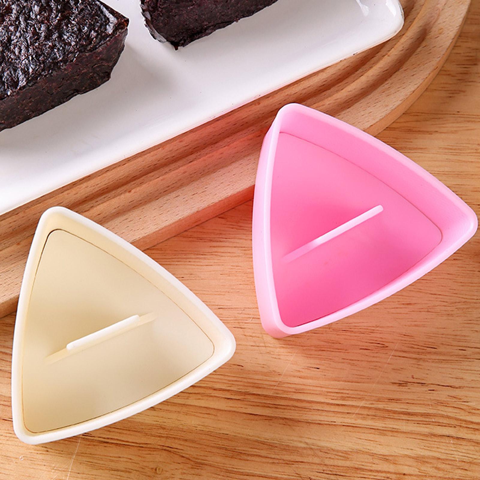 Rice Ball Mold - แม่พิมพ์ข้าวปั้น แม่พิมพ์ข้าวปั้นสามเหลี่ยม แม่พิมพ์ข้าวปั้น แม่พิมพ์ข้าว แม่พิมพ์ข้าว แม่พิมพ์ข้าว