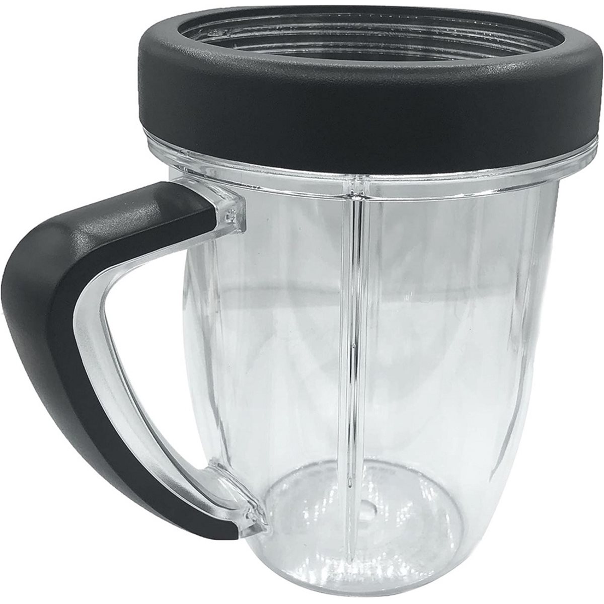 Meal Prep Juice - อัปเดต อะไหล่แก้วผสมแบบมีหูจับขนาด 30 ออนซ์ สำหรับ NutriBullet