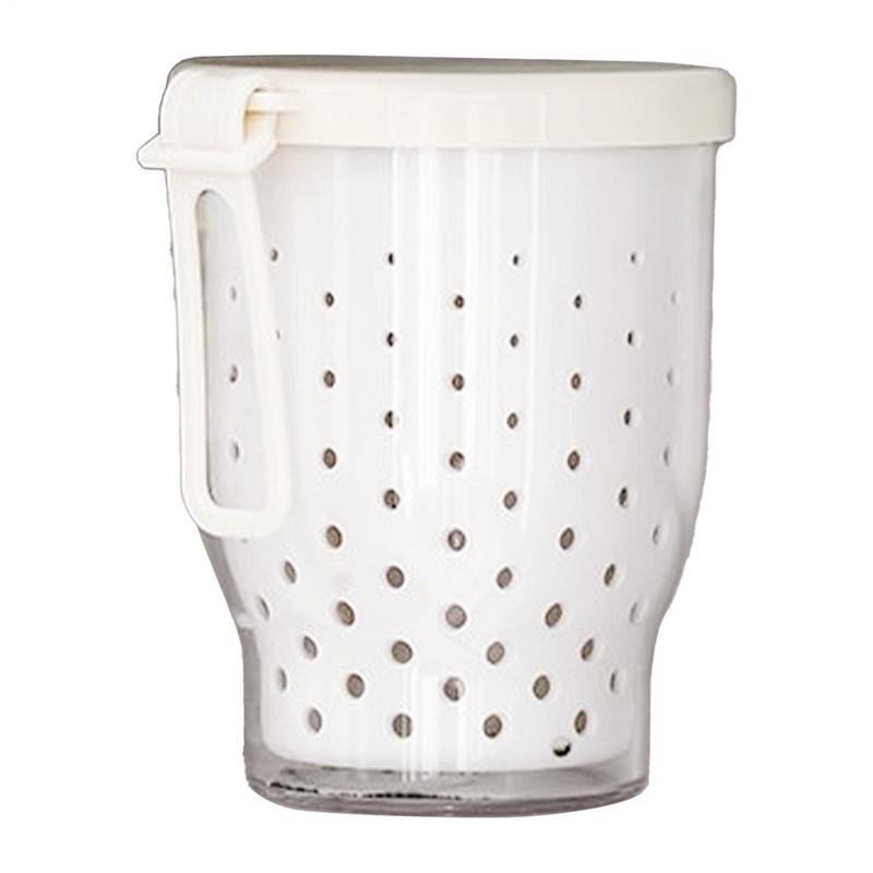 Overnight Oat Jar - Jars สําหรับ Overnight Oats Snack Organizer