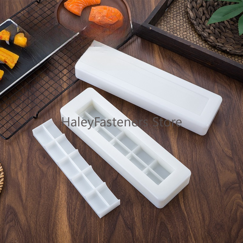 Rice Ball Mold - แม่พิมพ์ซูชิสำหรับใช้ในเชิงพาณิชย์และในครัวเรือน, แม่พิมพ์กดข้าวแบบมือถือ, แม่พิมพ์ข้าวปั้น