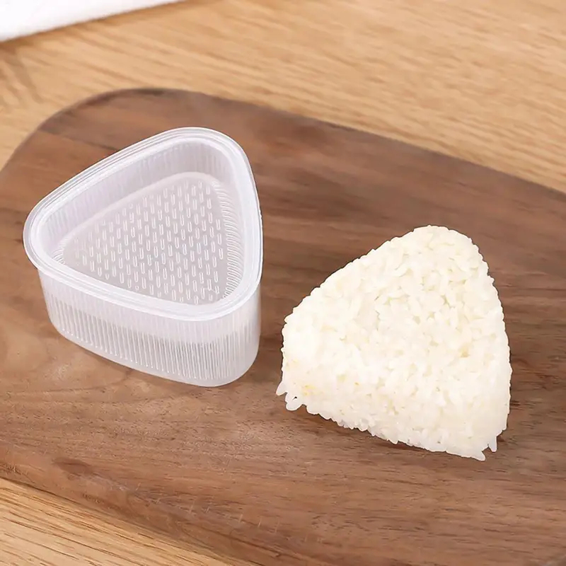 ชุดแม่พิมพ์ซูชิการ์ตูน 1/2/3/4 - Rice Ball Mold บทวิจารณ์และราคา