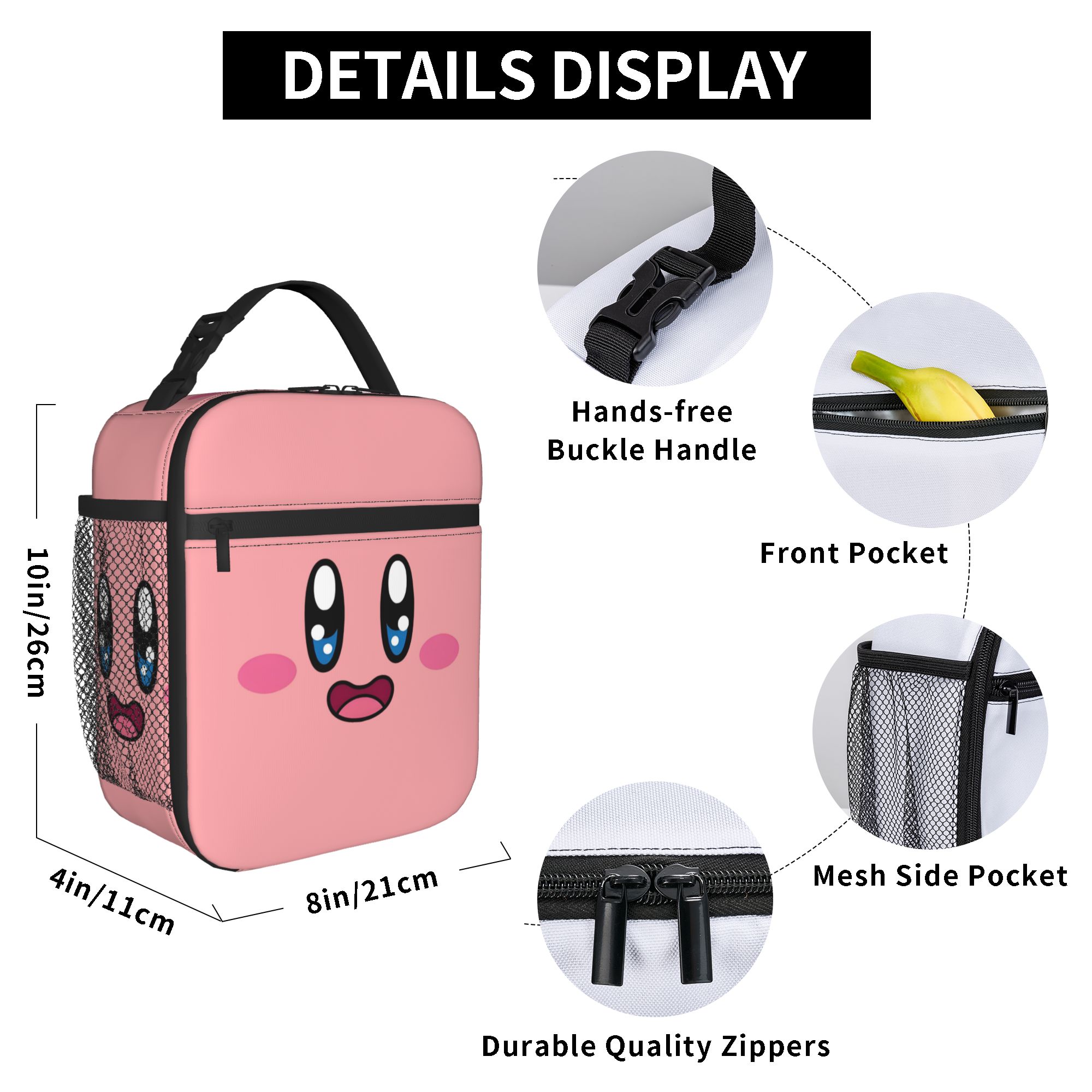 กล่องอาหารกลางวันแบบใช้ซ้ำได้  - Meal Prep Bag บทวิจารณ์และราคา