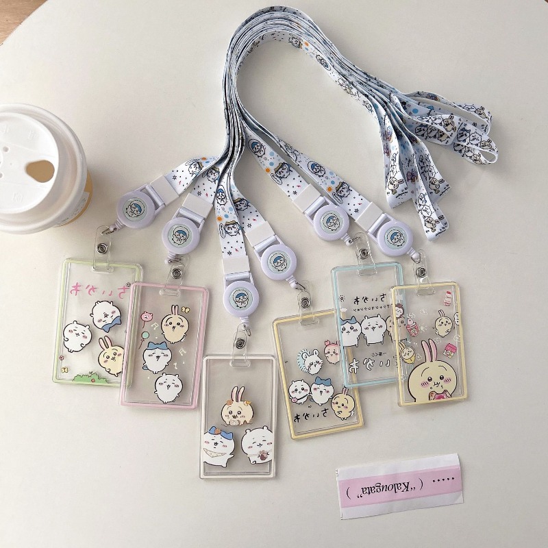 ซองใส่บัตรใสลายการ์ตูนชิคคาวะน - Meal Prep Bag บทวิจารณ์และราคา