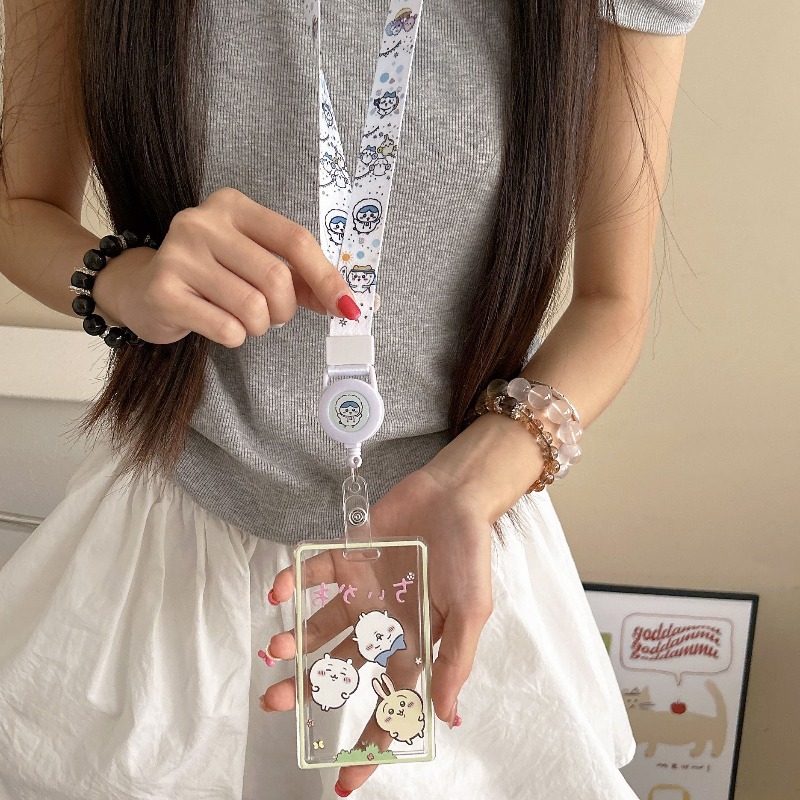 ซองใส่บัตรใสลายการ์ตูนชิคคาวะน - Meal Prep Bag บทวิจารณ์และราคา