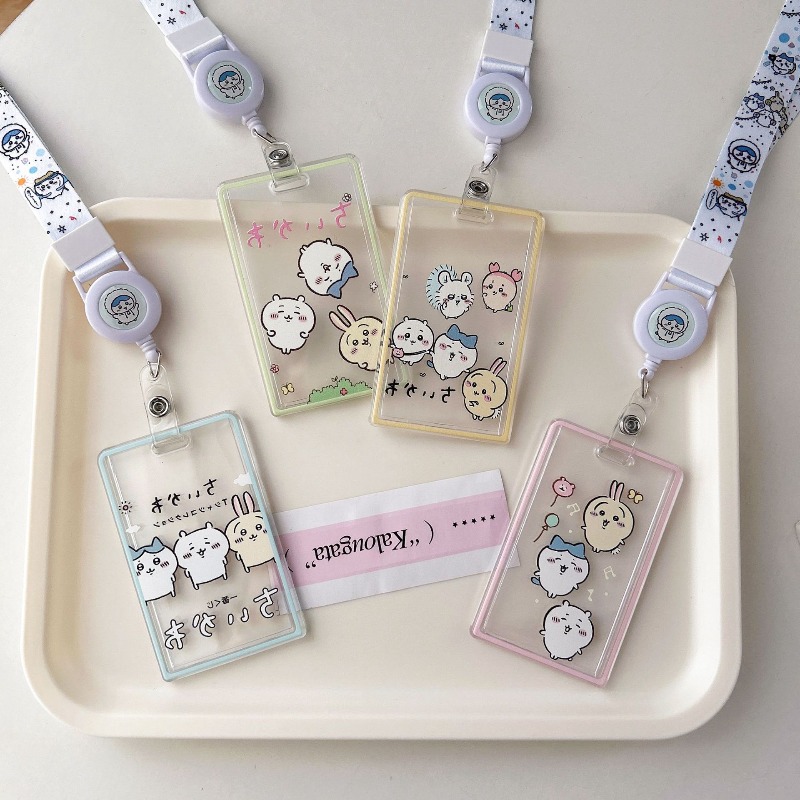 ซองใส่บัตรใสลายการ์ตูนชิคคาวะน - Meal Prep Bag บทวิจารณ์และราคา