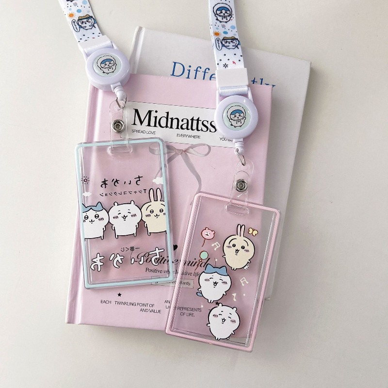 ซองใส่บัตรใสลายการ์ตูนชิคคาวะน - Meal Prep Bag บทวิจารณ์และราคา