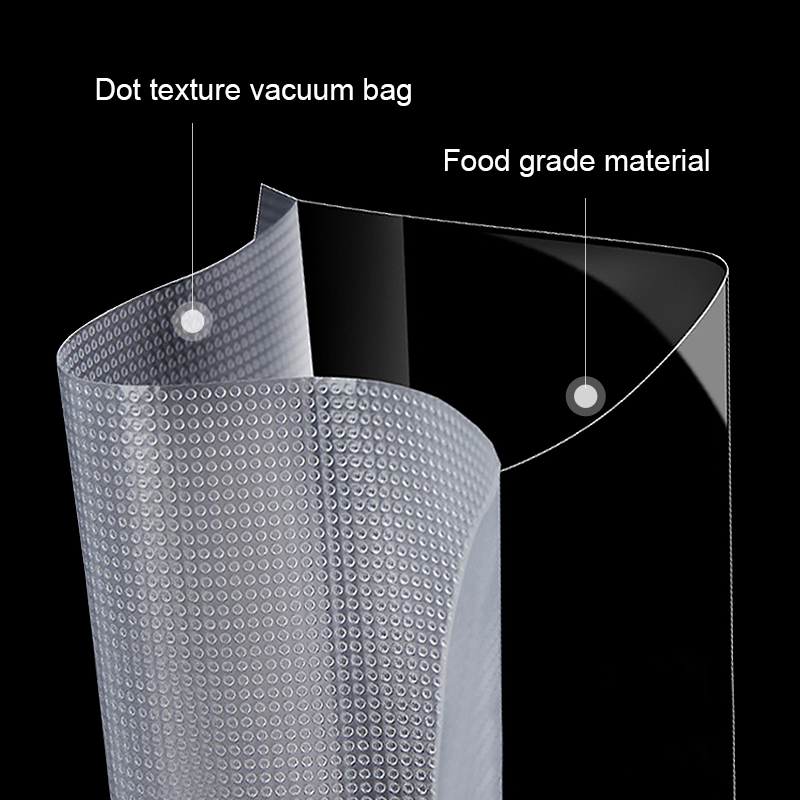 ถุงสูญญากาศสำหรับเครื่องซีลสูญ - Meal Prep Vacuum Seal Containers บทวิจารณ์และราคา