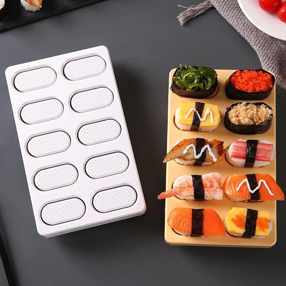 แม่พิมพ์ข้าวปั้นซูชิทรงสี่เหลี - Rice Ball Mold บทวิจารณ์และราคา