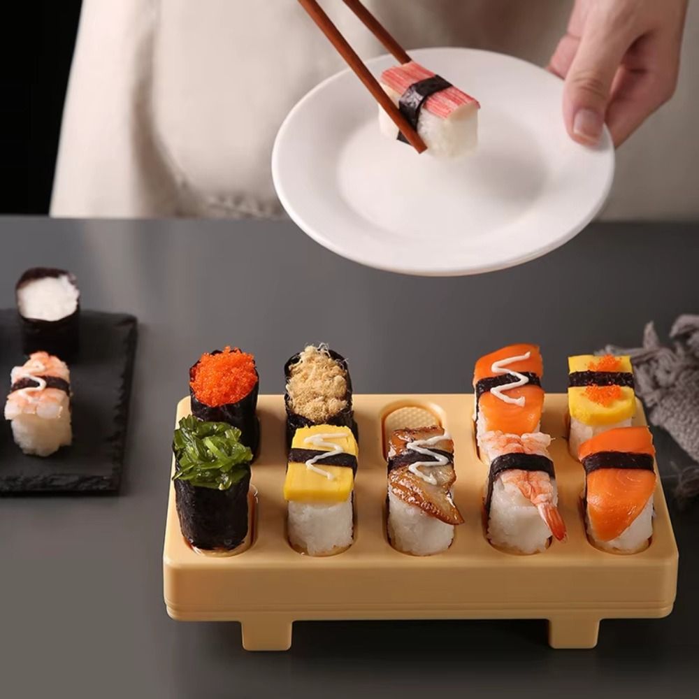แม่พิมพ์ข้าวปั้นซูชิทรงสี่เหลี - Rice Ball Mold บทวิจารณ์และราคา