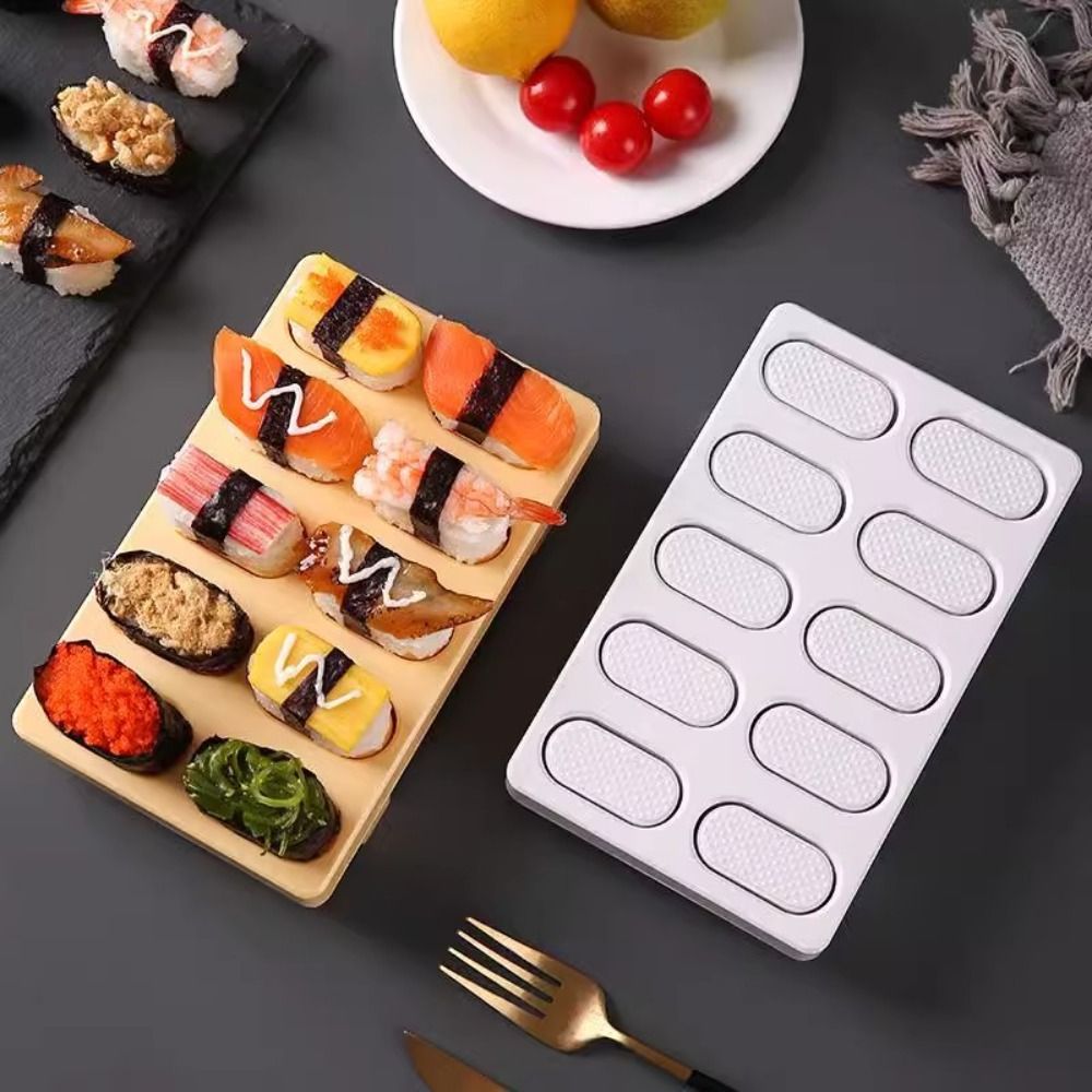 แม่พิมพ์ข้าวปั้นซูชิทรงสี่เหลี - Rice Ball Mold บทวิจารณ์และราคา