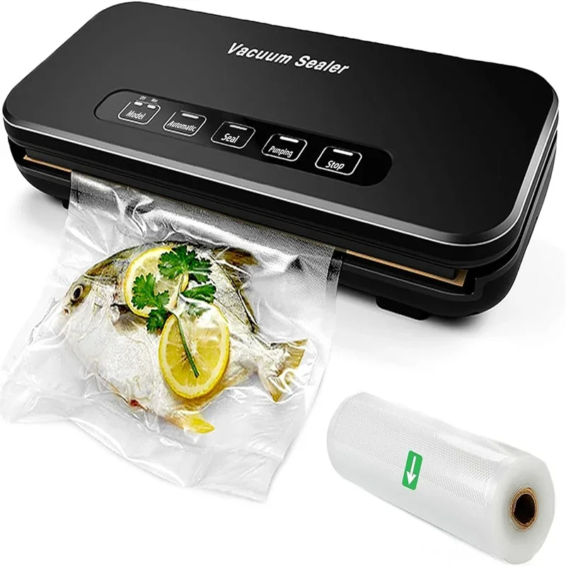 เครื่องซีลสูญญากาศแบบแห้ง/แบบเ - Meal Prep Vacuum Seal Containers บทวิจารณ์และราคา