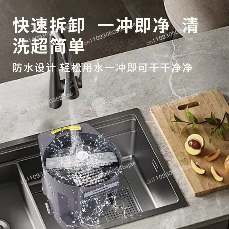 เครื่องหั่นผักอัตโนมัติ 3-in-1 - Meal Prep Zucchini บทวิจารณ์และราคา