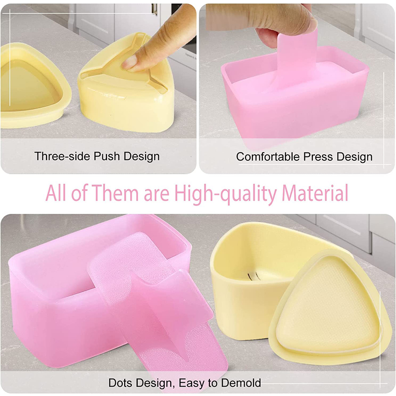 ชุดทำข้าวปั้นมุซุบิ LMETJMA แบ - Rice Ball Mold บทวิจารณ์และราคา