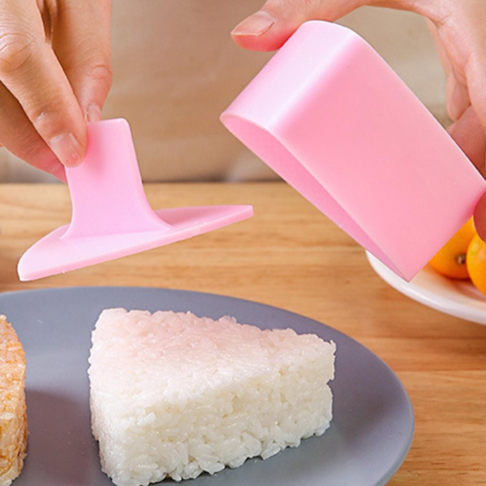แม่พิมพ์ข้าวปั้น แม่พิมพ์ข้าวป - Rice Ball Mold บทวิจารณ์และราคา