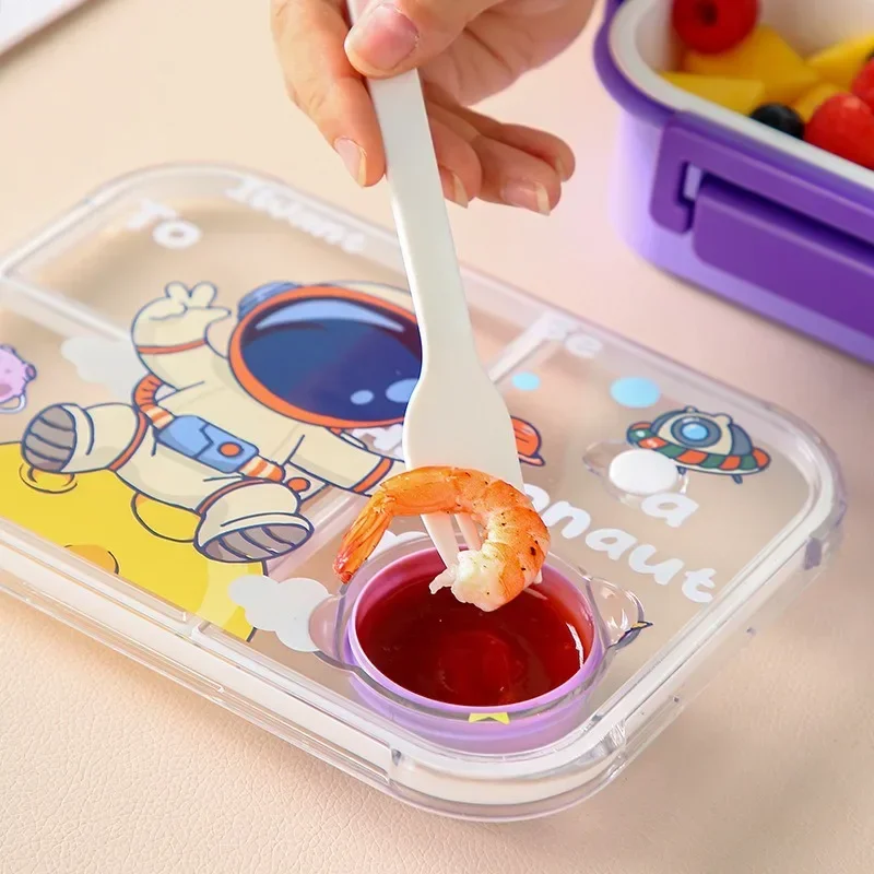 กล่องข้าวเบนโตะลายการ์ตูนยูนิค - Meal Prep Snacks For Toddlers บทวิจารณ์และราคา