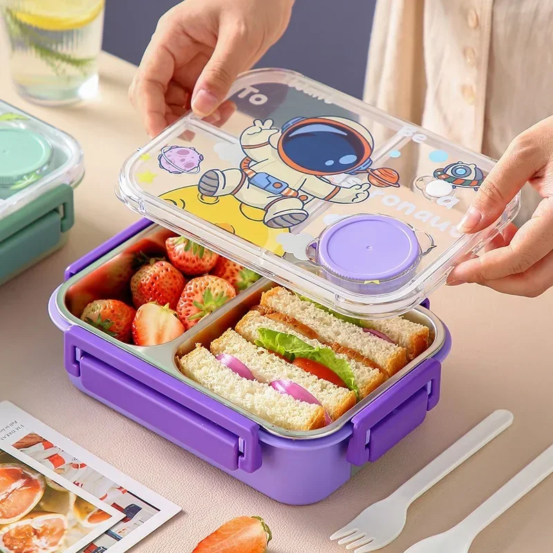 กล่องข้าวเบนโตะลายการ์ตูนยูนิค - Meal Prep Snacks For Toddlers บทวิจารณ์และราคา