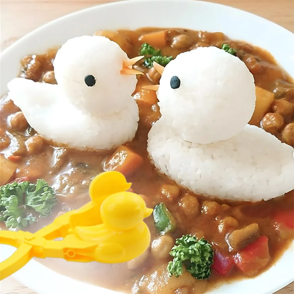 อุปกรณ์ครัวแม่พิมพ์ซูชิน่ารักก - Rice Ball Mold บทวิจารณ์และราคา