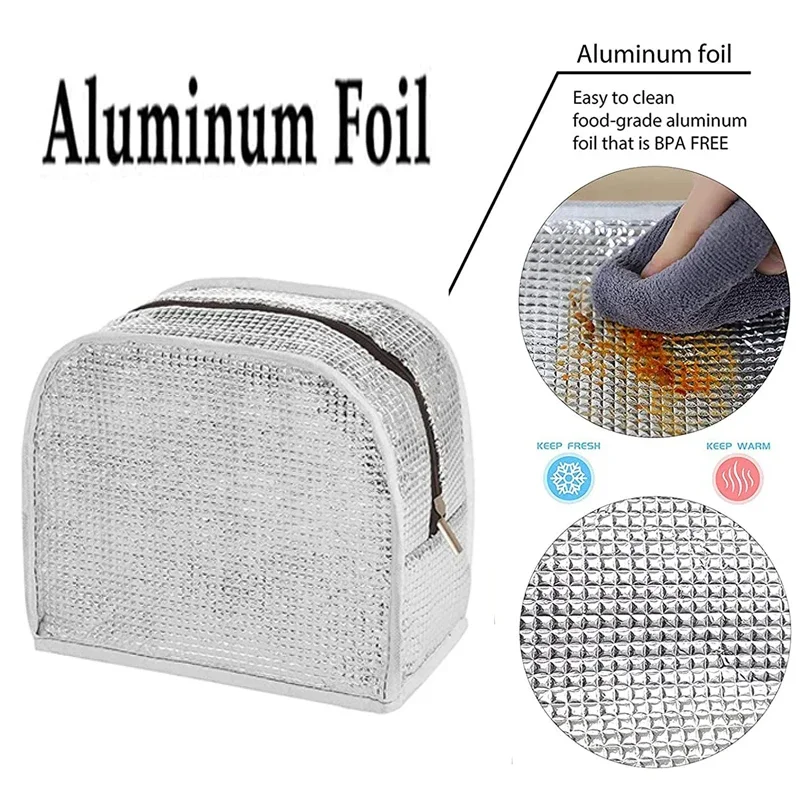 กระเป๋าใส่อาหารกลางวันพาวพาโทร - Meal Prep Bag บทวิจารณ์และราคา