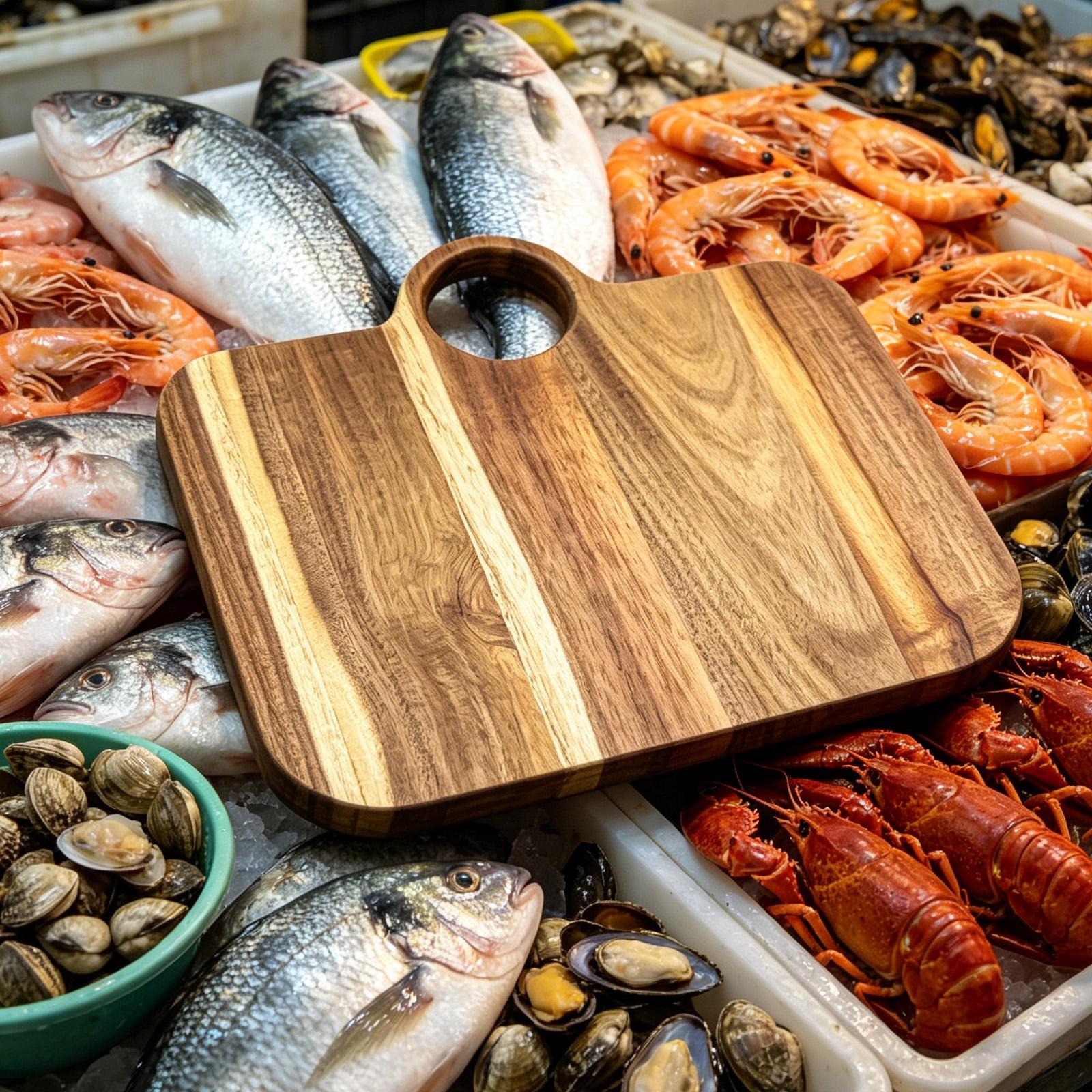 เขียงครัวกันลื่น รูปทรงกระเป๋า - Meal Prep Bag บทวิจารณ์และราคา