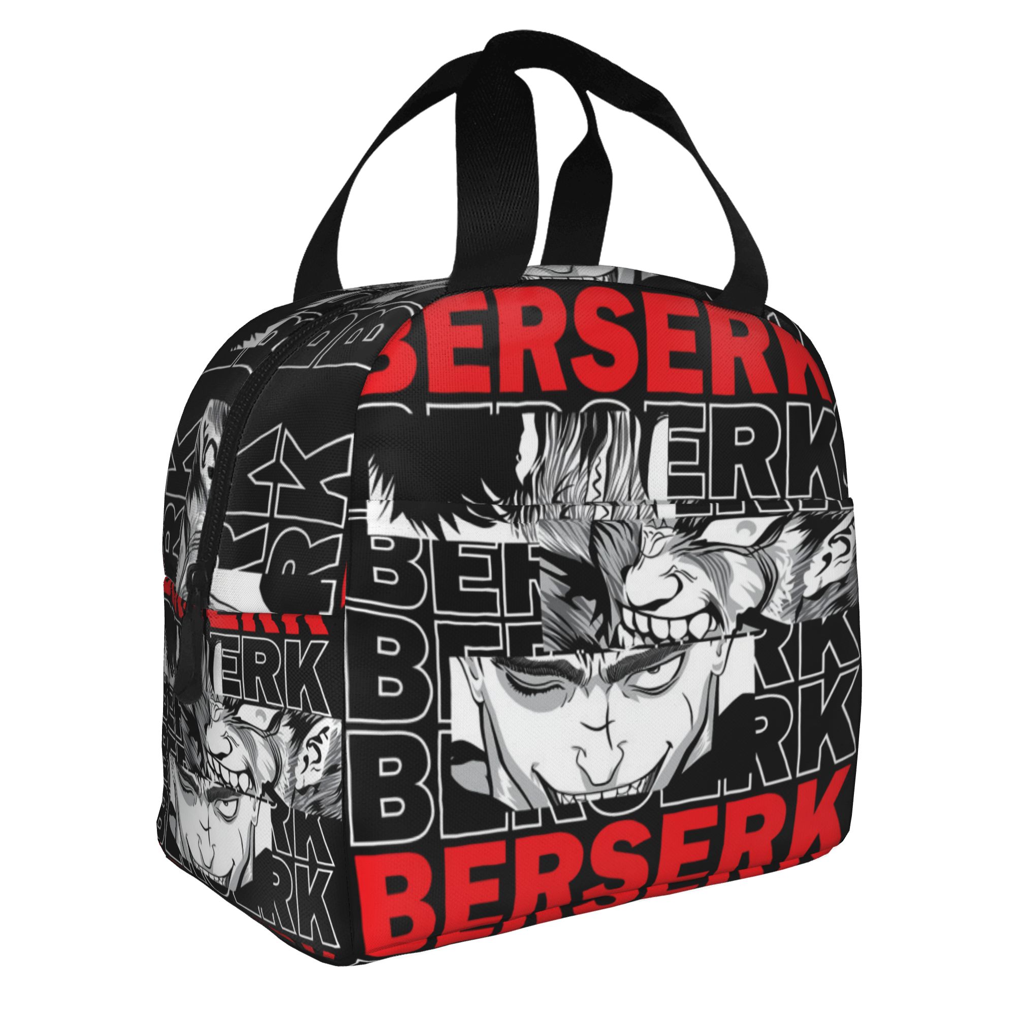 B-Berserks กระเป๋าใส่อาหารกลาง - Meal Prep Bag บทวิจารณ์และราคา