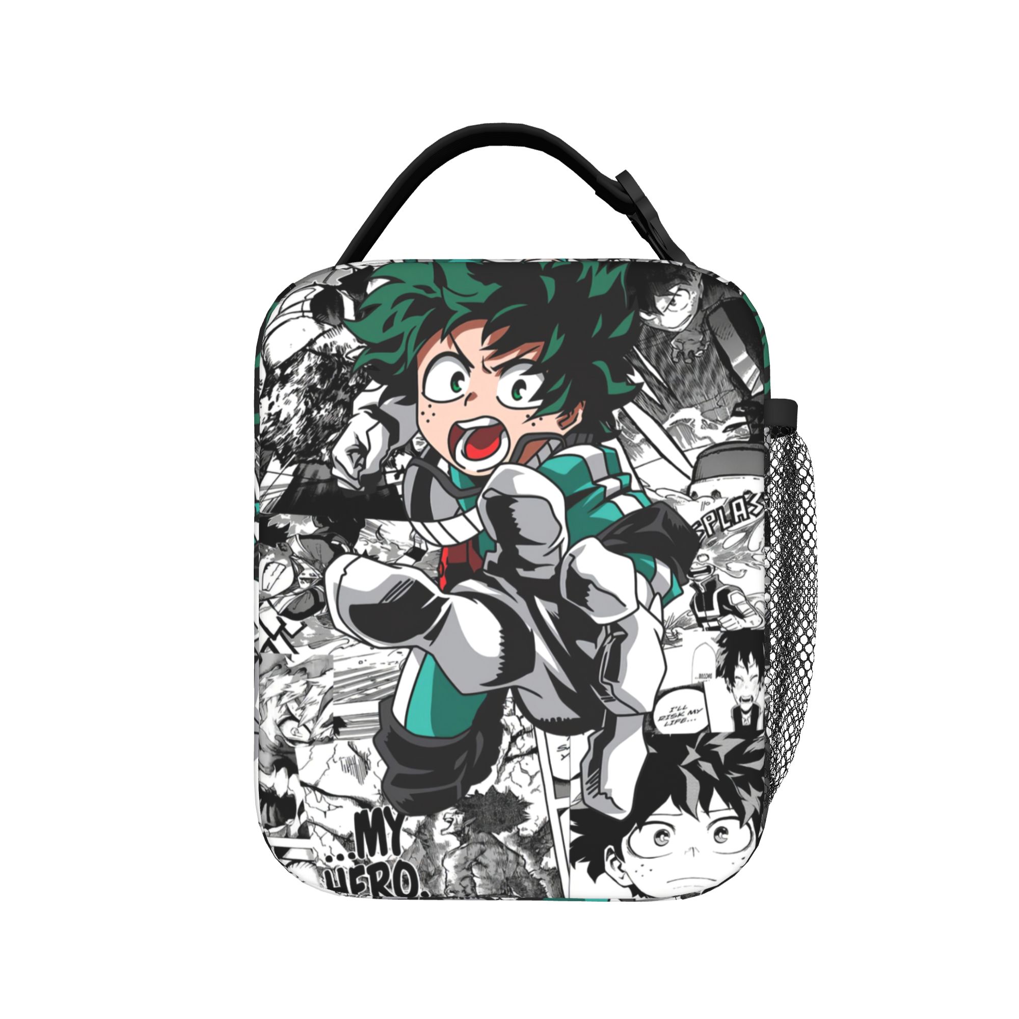 มายฮีโร่ อคาเดเมีย อะนิเมะกระเ - Meal Prep Bag บทวิจารณ์และราคา