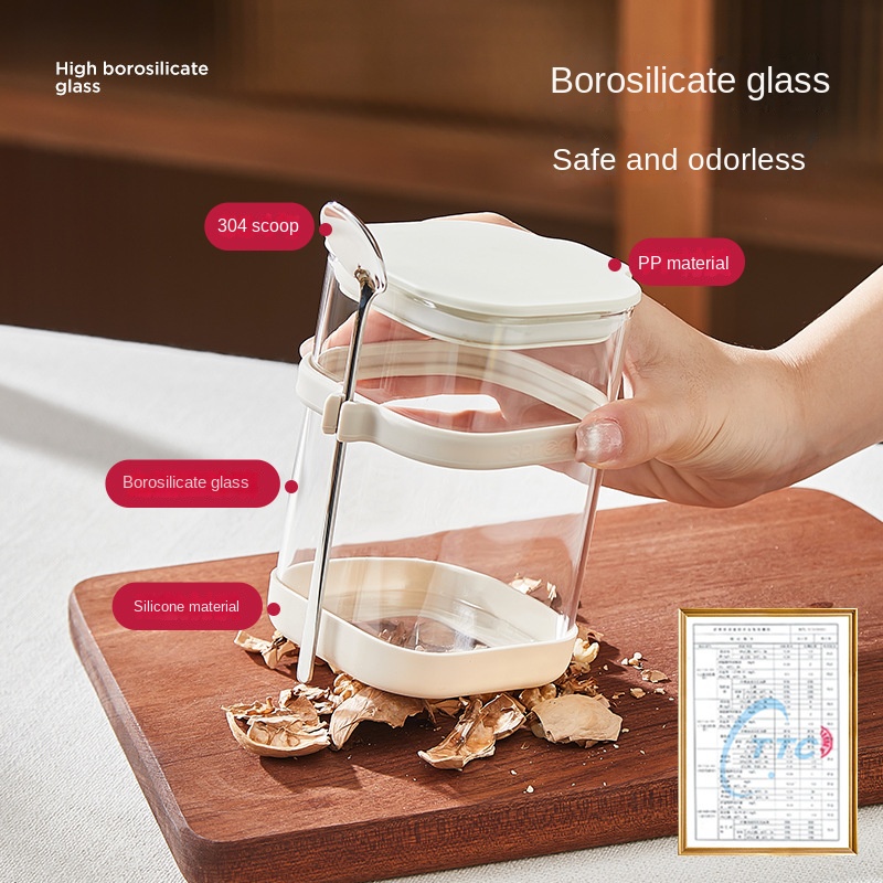 ถ้วยแก้วสำหรับโอ๊ตมีลแบบแช่ข้า - Overnight Oat Jar บทวิจารณ์และราคา