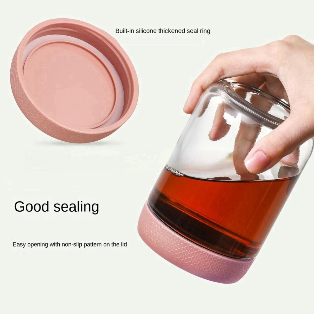 ภาชนะใส่โอเวอร์ไนท์โอ๊ตขนาด 48 - Overnight Oat Jar บทวิจารณ์และราคา
