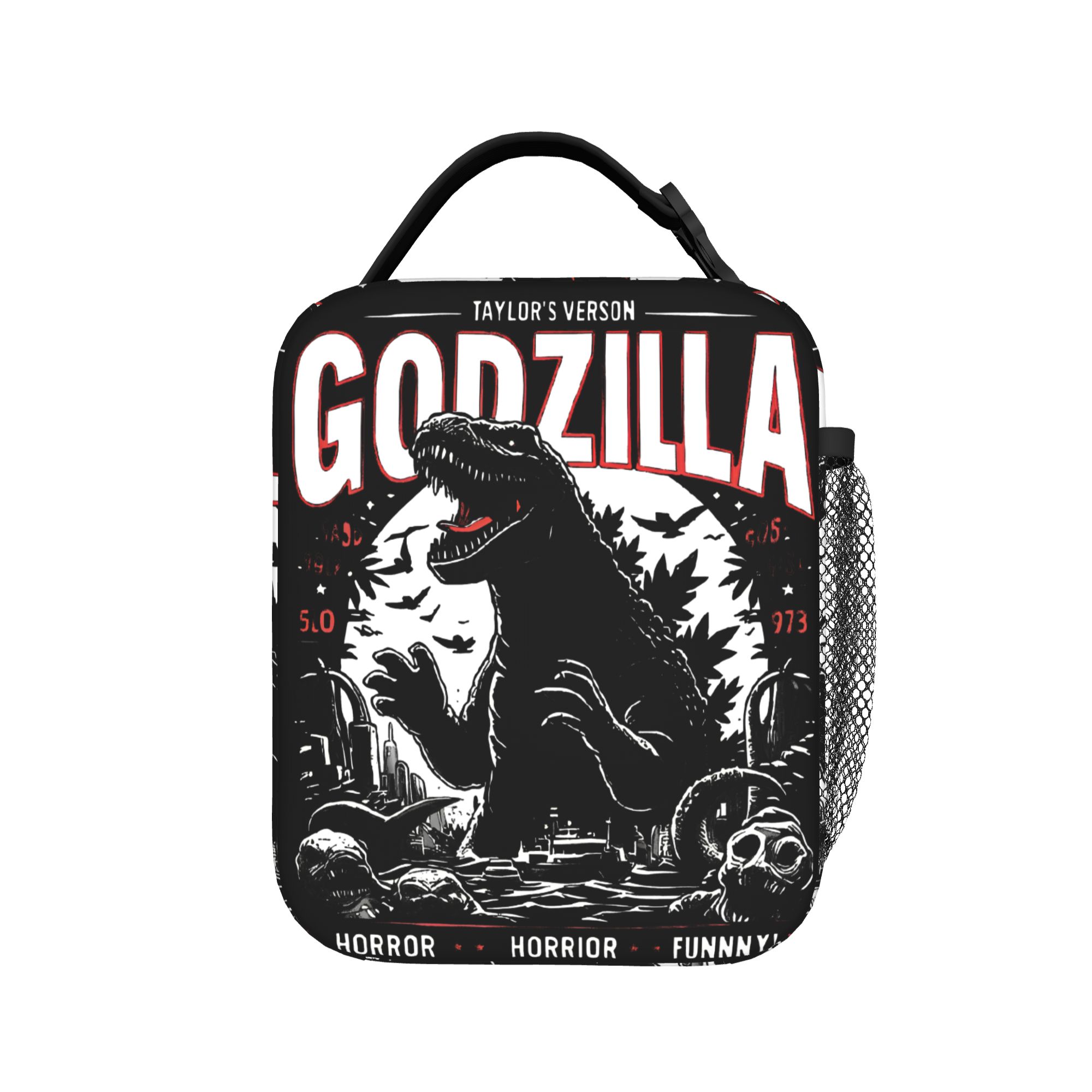 กระเป๋าใส่อาหารกลางวันลายก็อดซ - Meal Prep Bag บทวิจารณ์และราคา