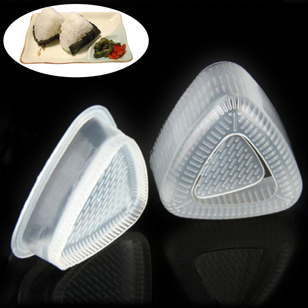 2ชิ้น/เซ็ต DIY ซูชิ Onigiri ข้ - Rice Ball Mold บทวิจารณ์และราคา