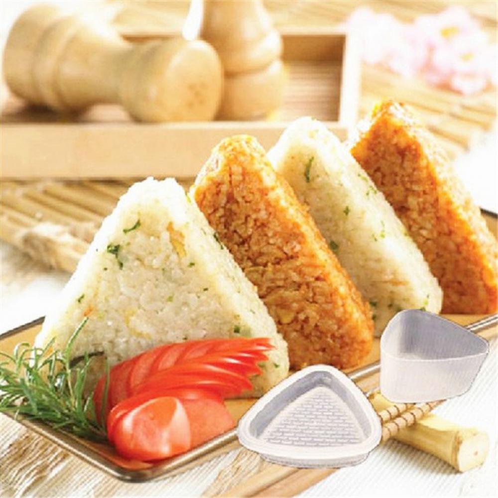2ชิ้น/เซ็ต DIY ซูชิ Onigiri ข้ - Rice Ball Mold บทวิจารณ์และราคา