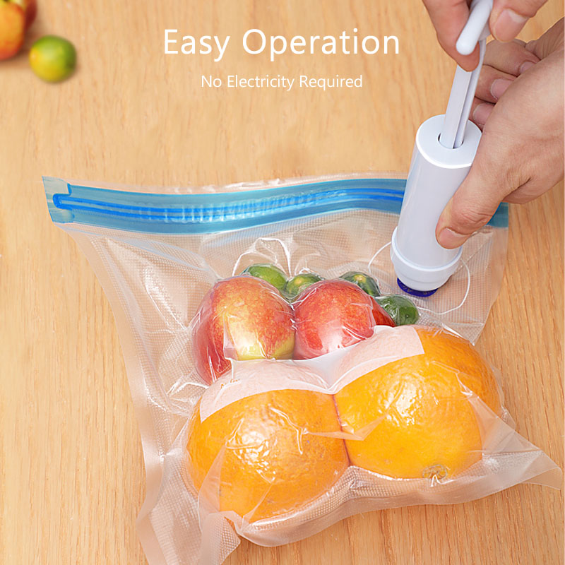 Sous Vide เครื่องซีลสูญญากาศปั - Meal Prep Vacuum Seal Containers บทวิจารณ์และราคา