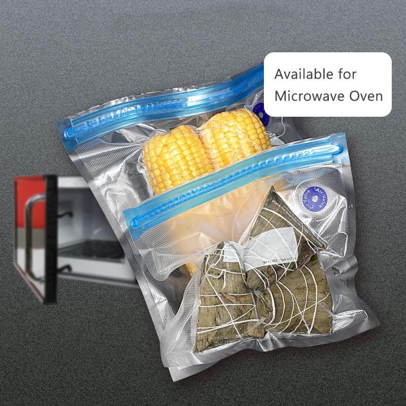 Sous Vide เครื่องซีลสูญญากาศปั - Meal Prep Vacuum Seal Containers บทวิจารณ์และราคา