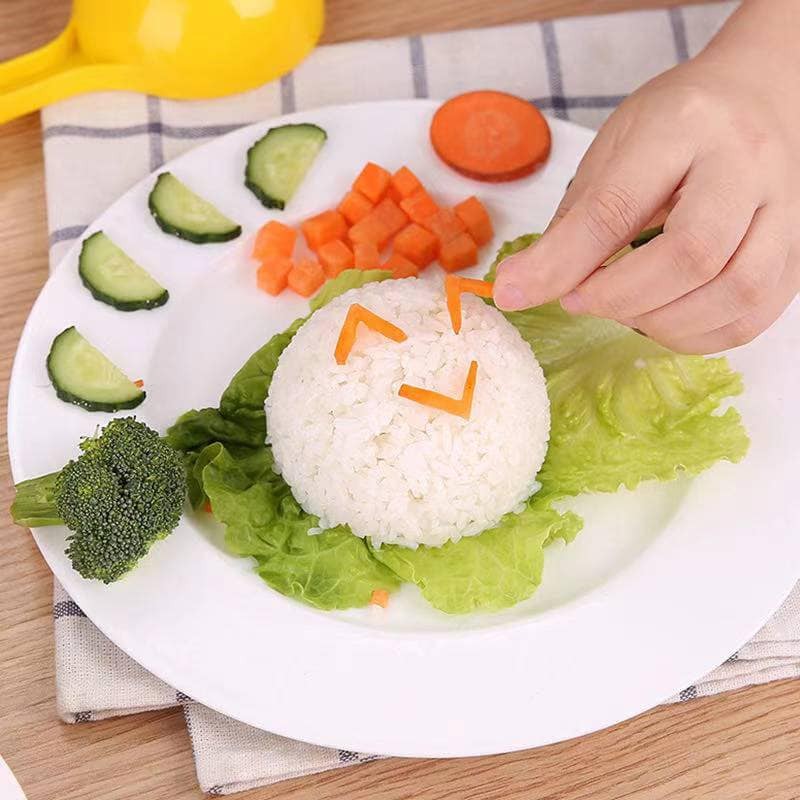 แม่พิมพ์ข้าวปั้นครึ่งวงกลม 1 ช - Rice Ball Mold บทวิจารณ์และราคา