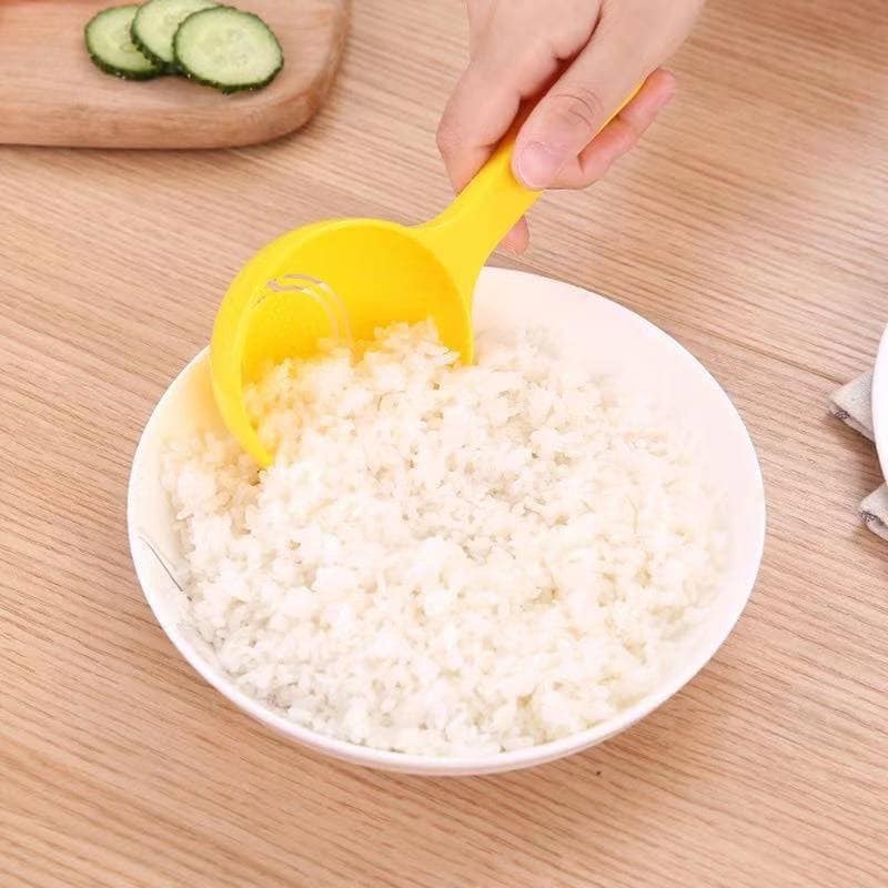 แม่พิมพ์ข้าวปั้นครึ่งวงกลม 1 ช - Rice Ball Mold บทวิจารณ์และราคา