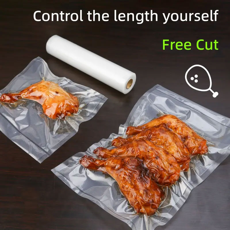 ถุงสูญญากาศแบบม้วน 500 ซม. ดีไ - Meal Prep Vacuum Seal Containers บทวิจารณ์และราคา