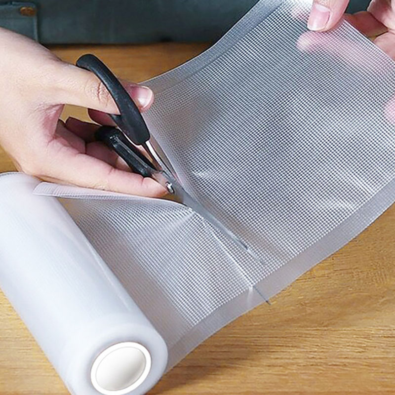 ถุงสูญญากาศแบบม้วน 500 ซม. ดีไ - Meal Prep Vacuum Seal Containers บทวิจารณ์และราคา