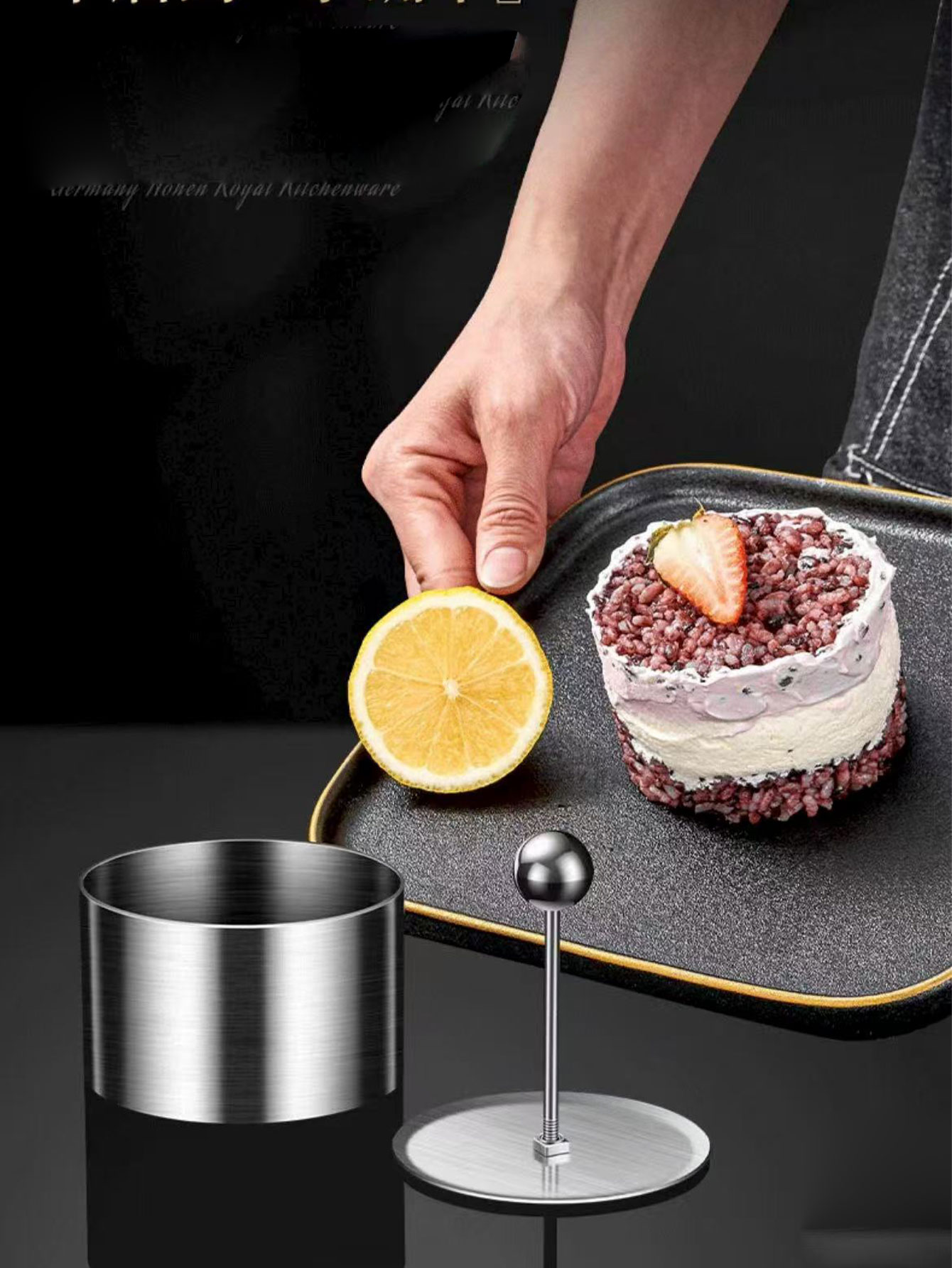 แม่พิมพ์ขนมข้าวเหนียวสีม่วง 30 - Rice Ball Mold บทวิจารณ์และราคา