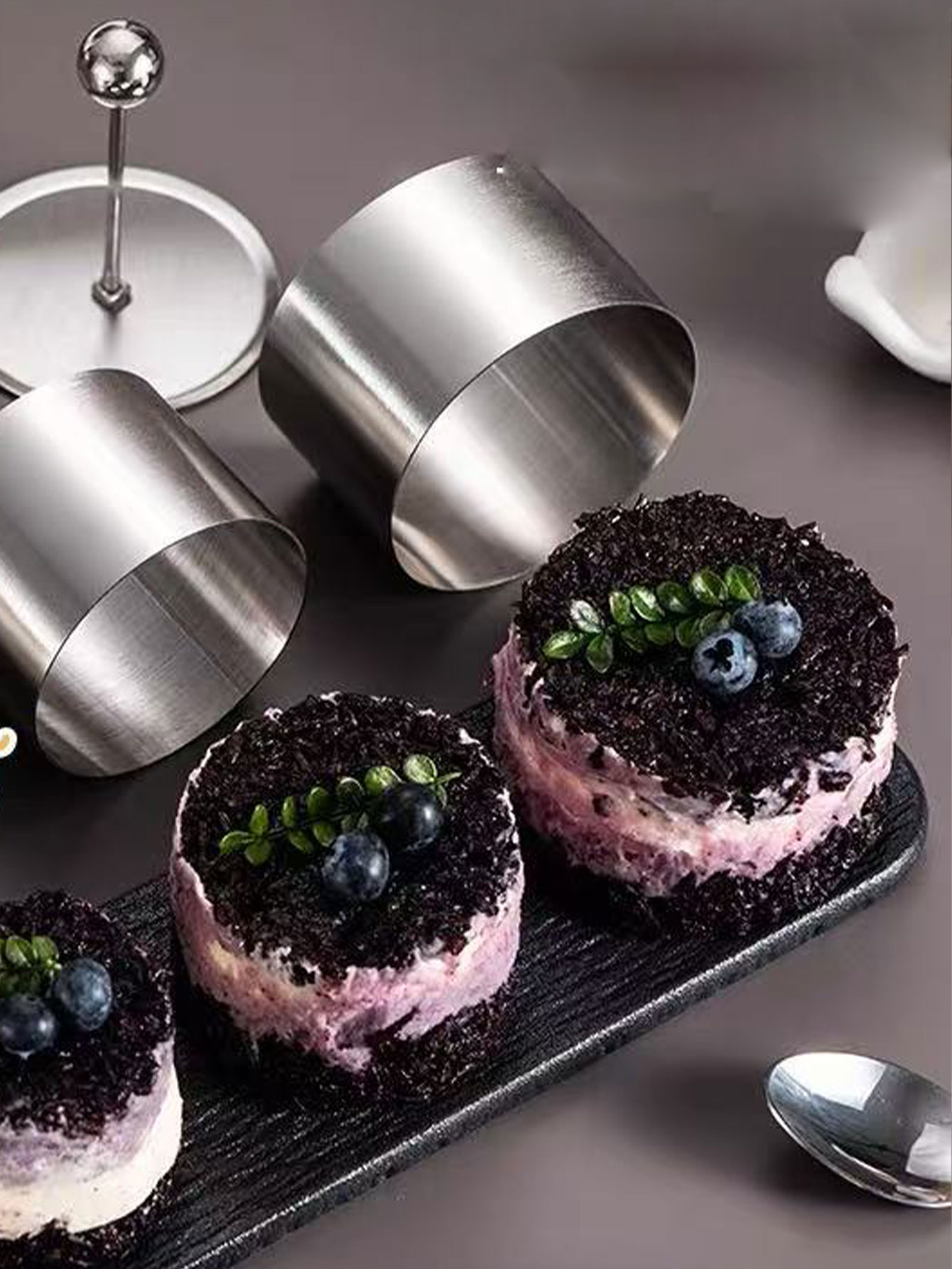แม่พิมพ์ขนมข้าวเหนียวสีม่วง 30 - Rice Ball Mold บทวิจารณ์และราคา