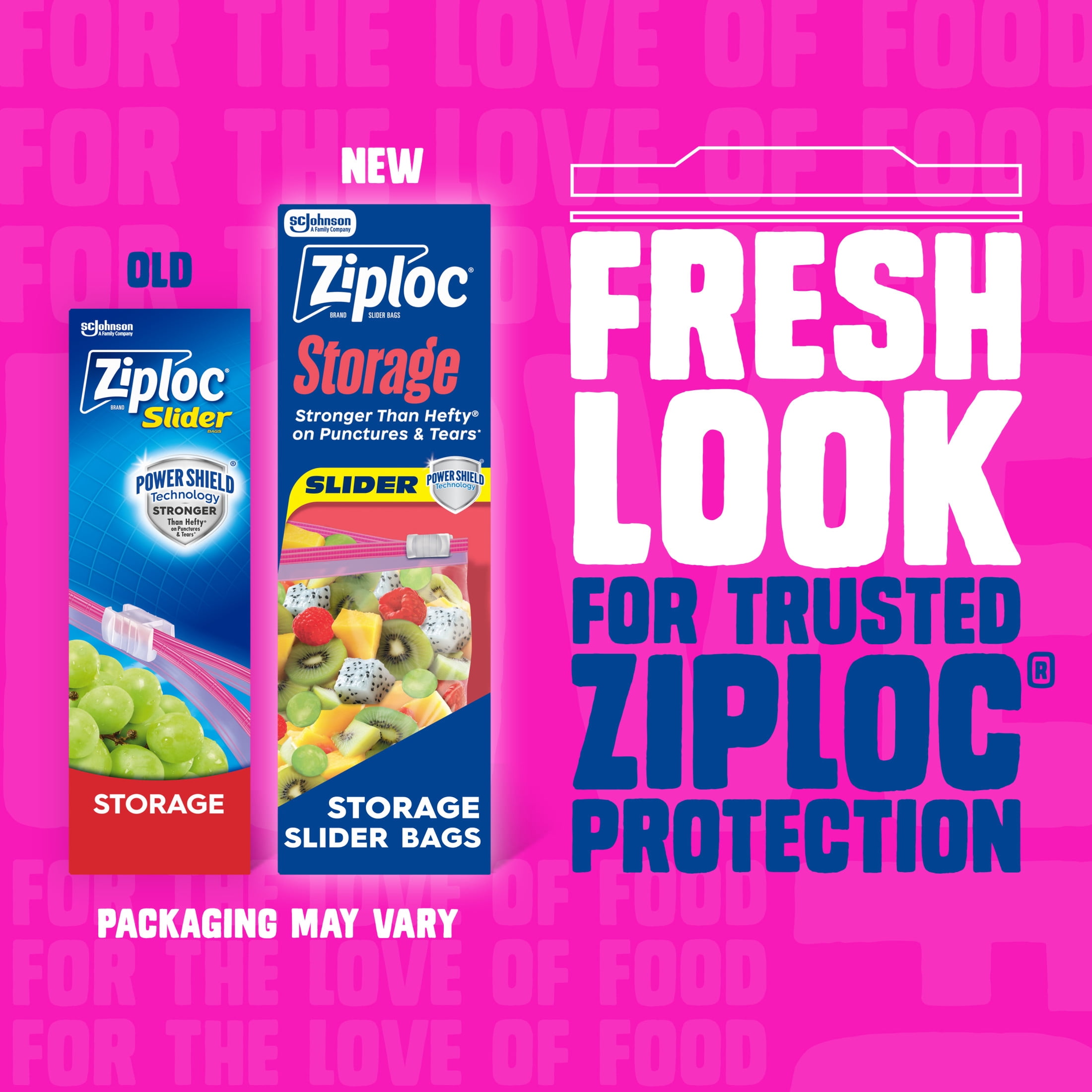 ถุงซิปล็อคขนาดแกลลอนแบบมีซิปเล - Meal Prep Ziploc บทวิจารณ์และราคา
