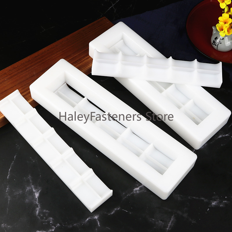 แม่พิมพ์ซูชิสำหรับใช้ในเชิงพาณ - Rice Ball Mold บทวิจารณ์และราคา