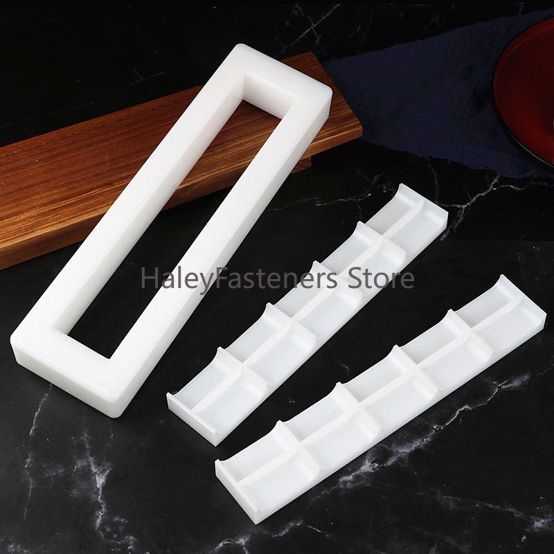 แม่พิมพ์ซูชิสำหรับใช้ในเชิงพาณ - Rice Ball Mold บทวิจารณ์และราคา