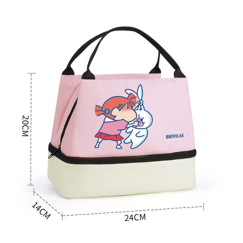 กระเป๋าใส่อาหารกลางวันลายการ์ต - Meal Prep Bag บทวิจารณ์และราคา